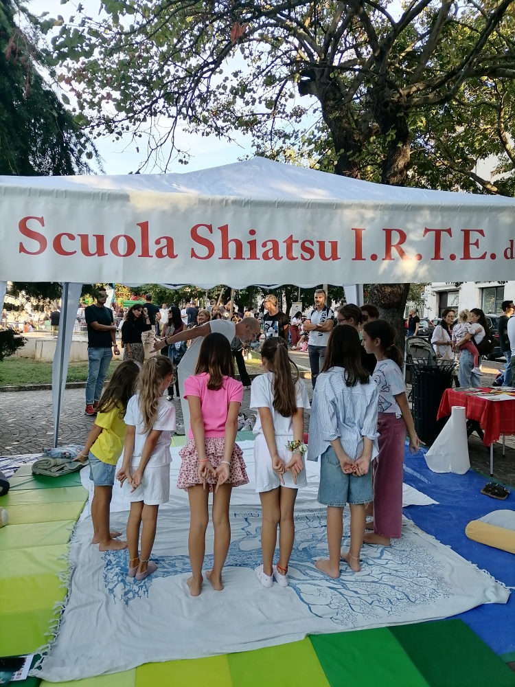 Shiatsu Ancona