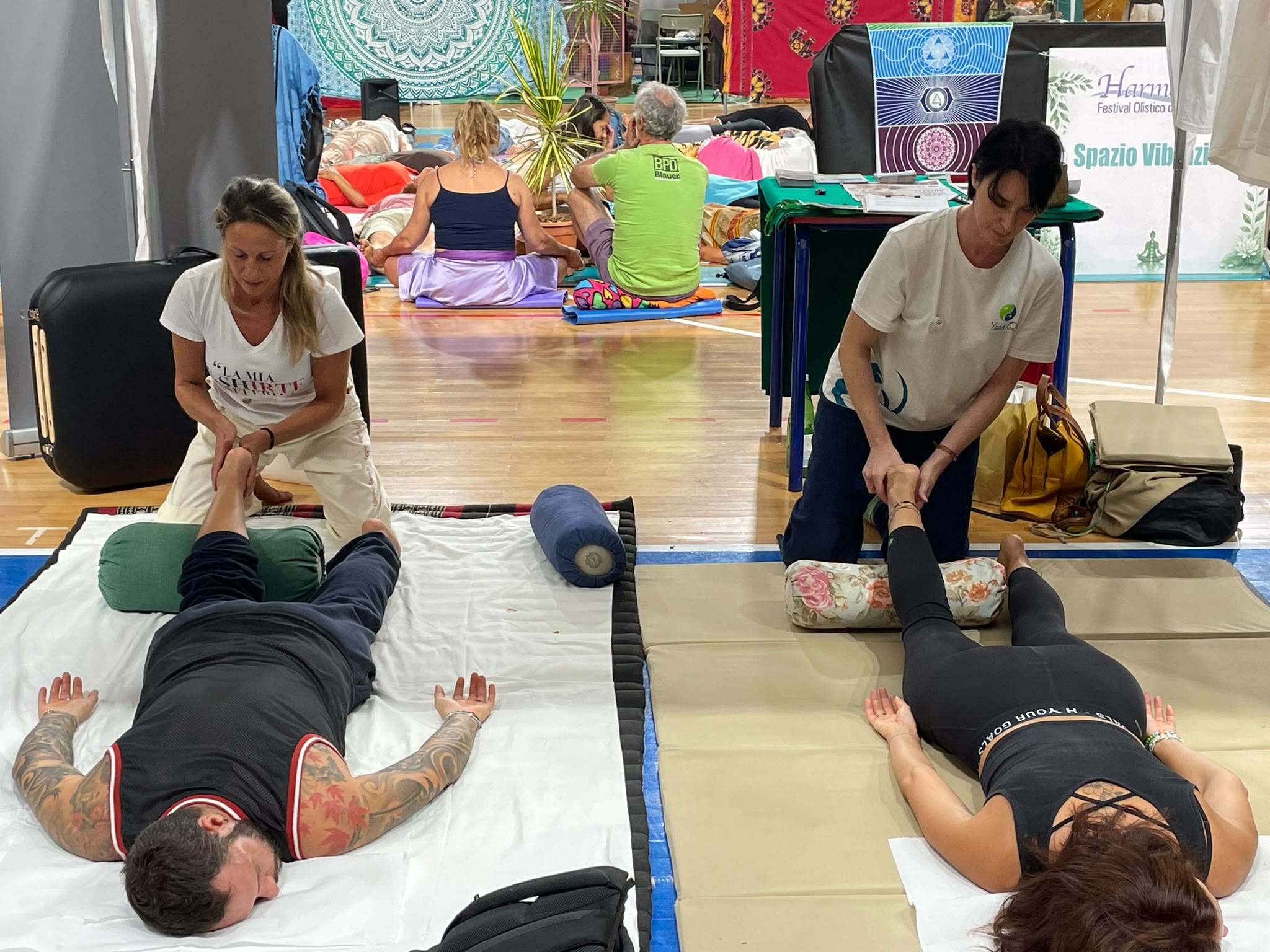 Shiatsu Ancona