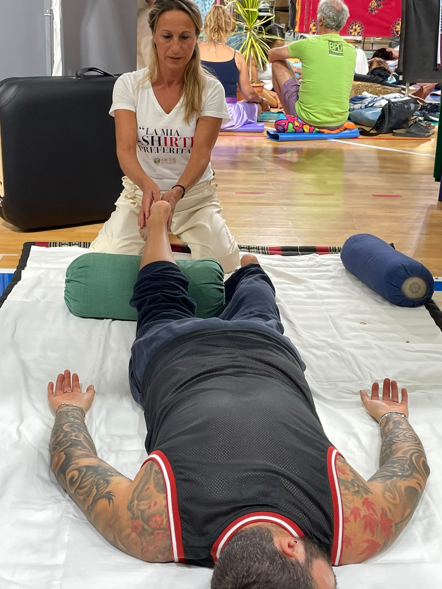 Shiatsu Ancona
